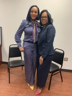 Vivica A. Fox