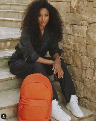 Dare to Roam backpack