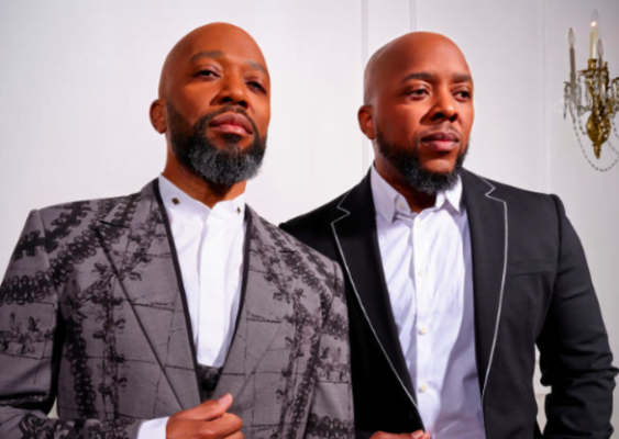 Gospel Duo Dawkins and Dawkins