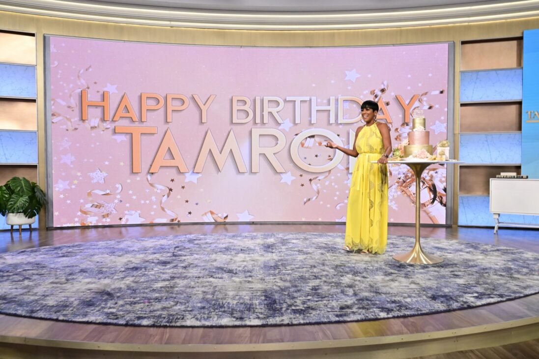 Tamron Hall