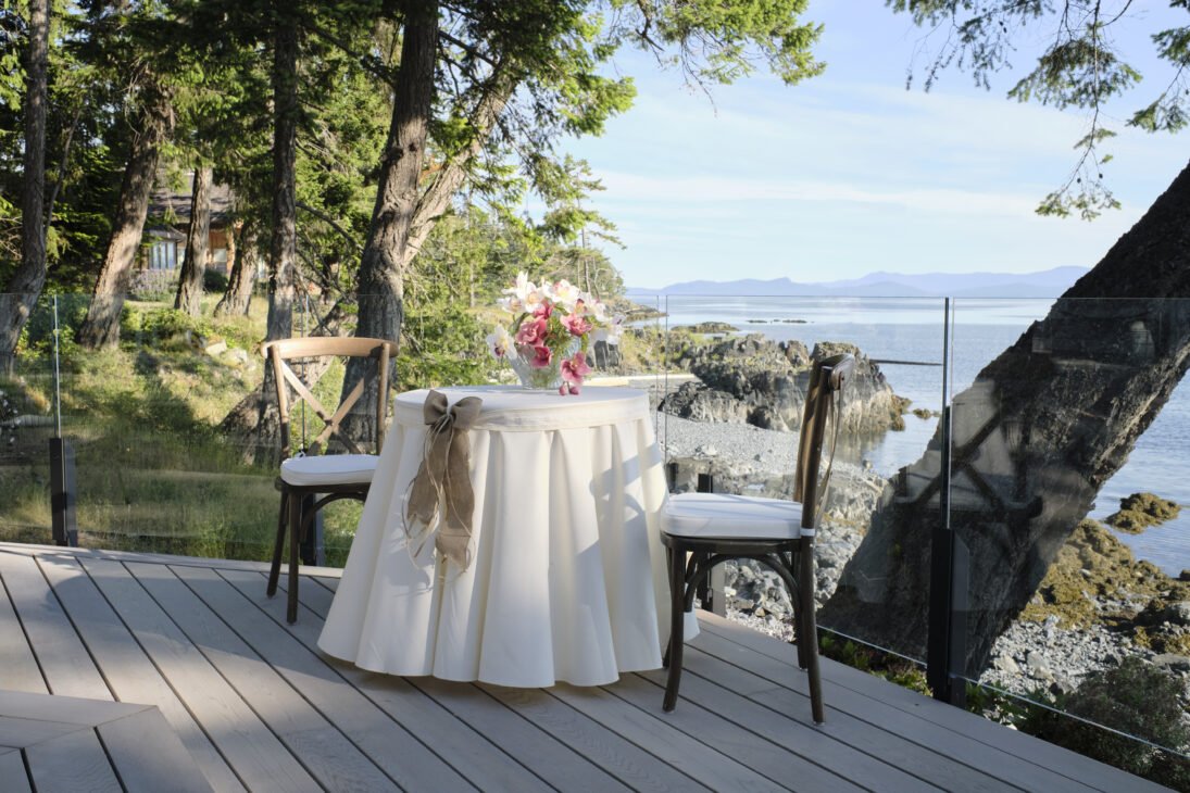 Chesapeake shores