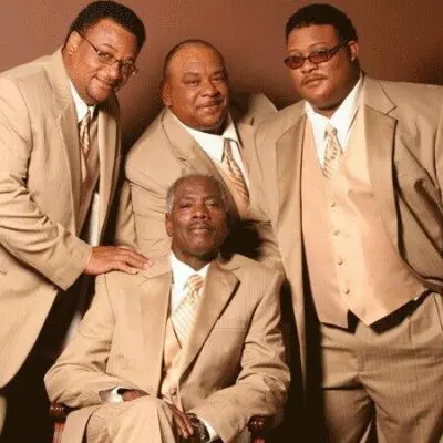 Gospel Singer Lee Williams