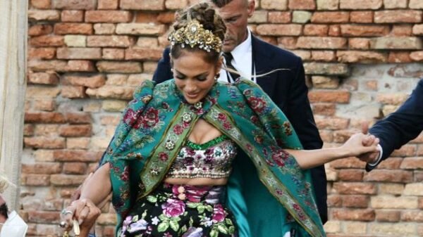 J.Lo, Ciara & Jennifer Hudson Slay The Dolce & Gabbana Fashion Show