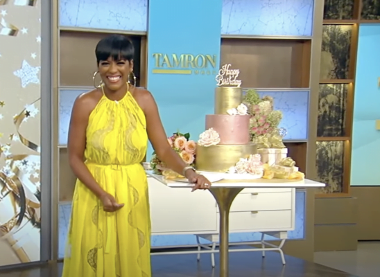 Tamron Hall
