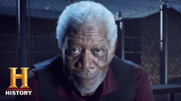 Great Escapes with Morgan Freeman