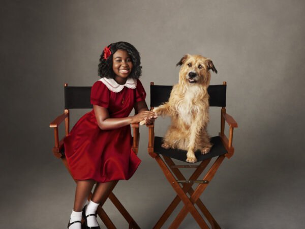 Annie Live