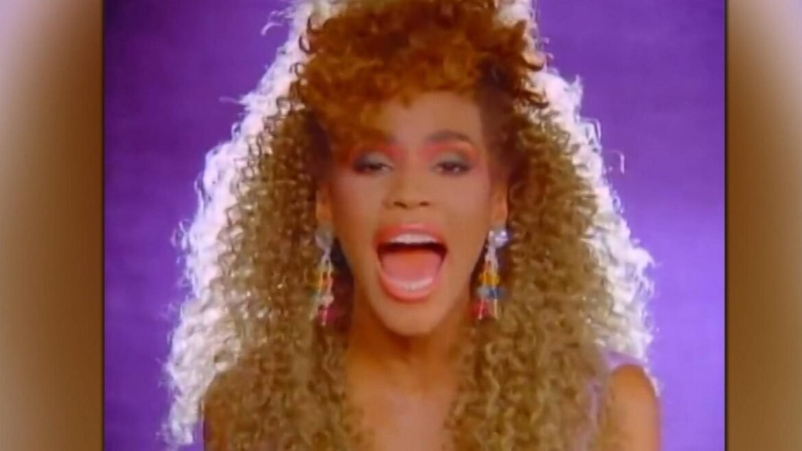 M.A.C. Cosmetics and  Whitney Houston