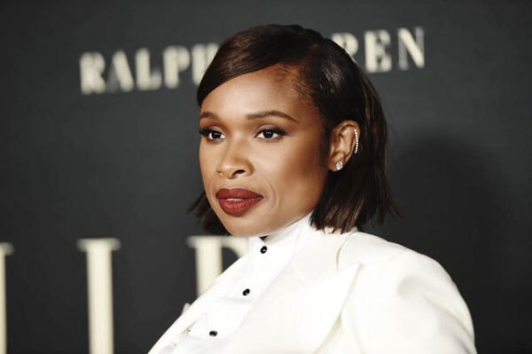 Jennifer Hudson Inspirational ELLE 2021 Women in Hollywood Speech