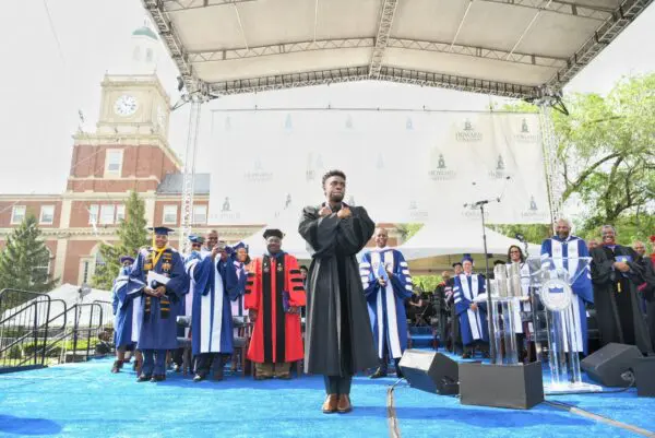 Netflix Honors Chadwick Boseman