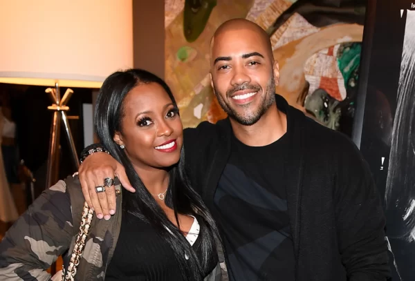 Keshia Knight Pulliam and Brad James