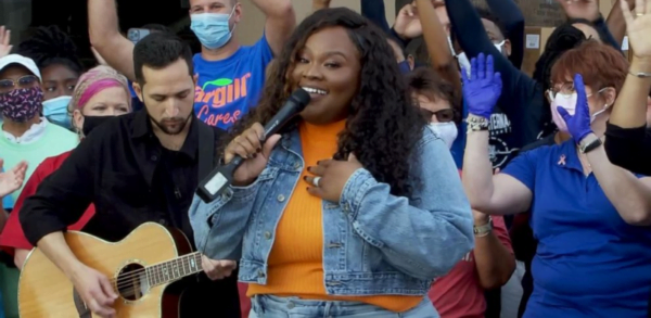 Tasha Cobbs Leonard