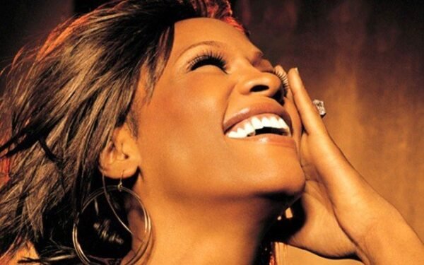 M.A.C. Cosmetics and Whitney Houston