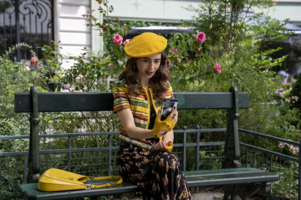 Emily in Paris Season 2 Coming This December