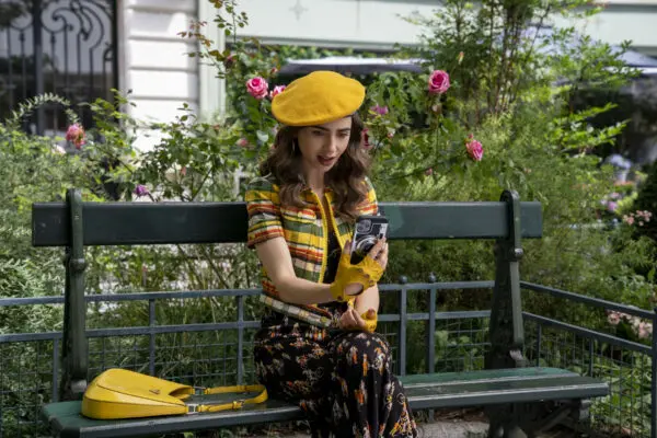 Emily in Paris season 2
