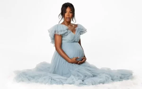 Merry Liddle Christmas Baby Starring Kelly Rowland Premieres Nov. 27th