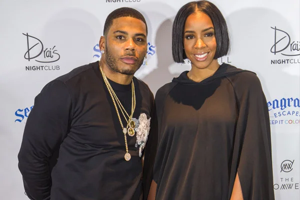 Kelly Rowland and Nelly