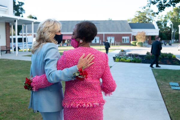 Dr. Jill Biden