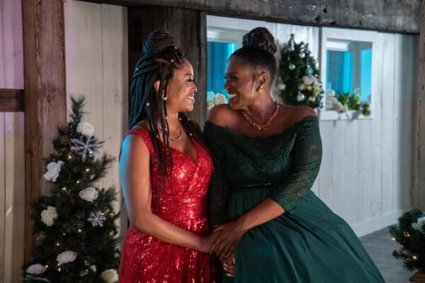 Deborah Joy Winans Starring in A Sisterly Christmas on OWN