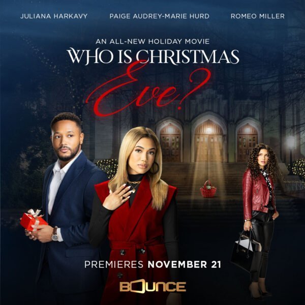 Paige Audrey Marie Hurd and Romeo Miller Star In “Who is Christmas Eve?”