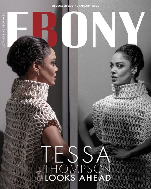 Tessa Thompson