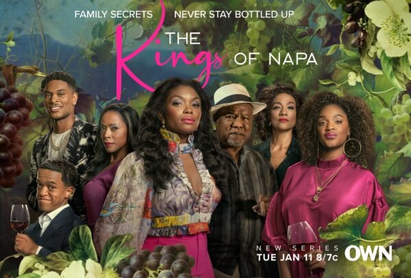 The Kings of Napa