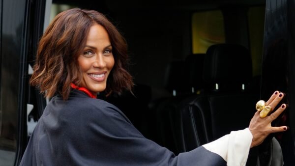 Nicole Ari Parker And Just Like That…Wardrobe A Girls Dream!