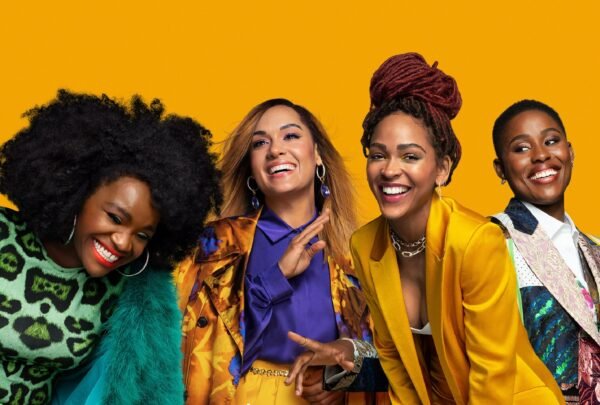 Amazon Original Harlem Trailer Starring Meagan Good is Here!