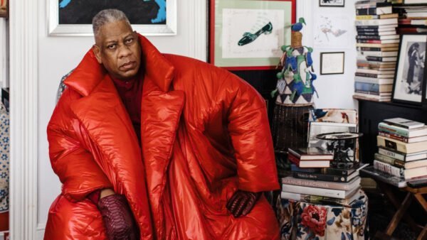 Fashion Icon André Leon Talley has died. He was 73.