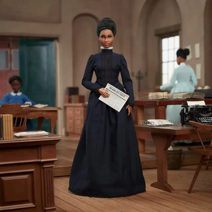 Ida B. Wells