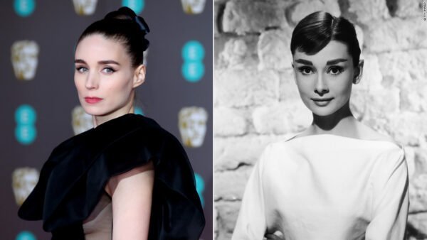 Rooney Mara Set To Play Audrey Hepburn In Upcoming Biopic