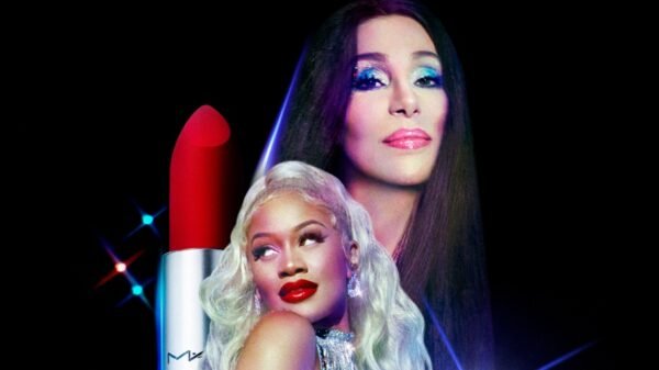 Saweetie and Cher Team Up for MAC Challenge Accepted Campaign