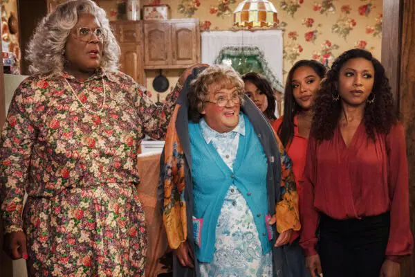 Tyler Perry's A Madea Homecoming