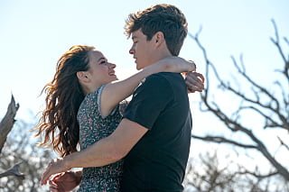 Supernatural Love Story ‘The In Between’ Official Trailer