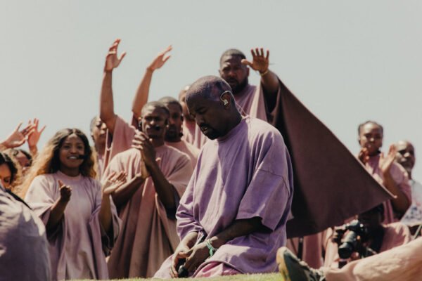 Reports: Kanye West to Headline Coachella 2022