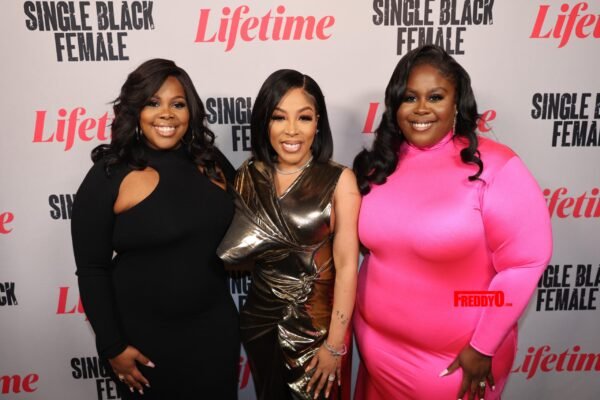 Lifetime’s Single Black Female ATL Screening