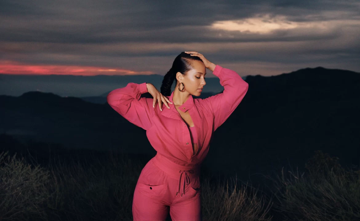 Alicia Keys