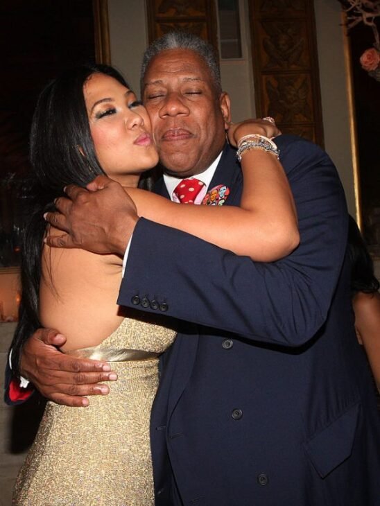 Andre Leon Talley