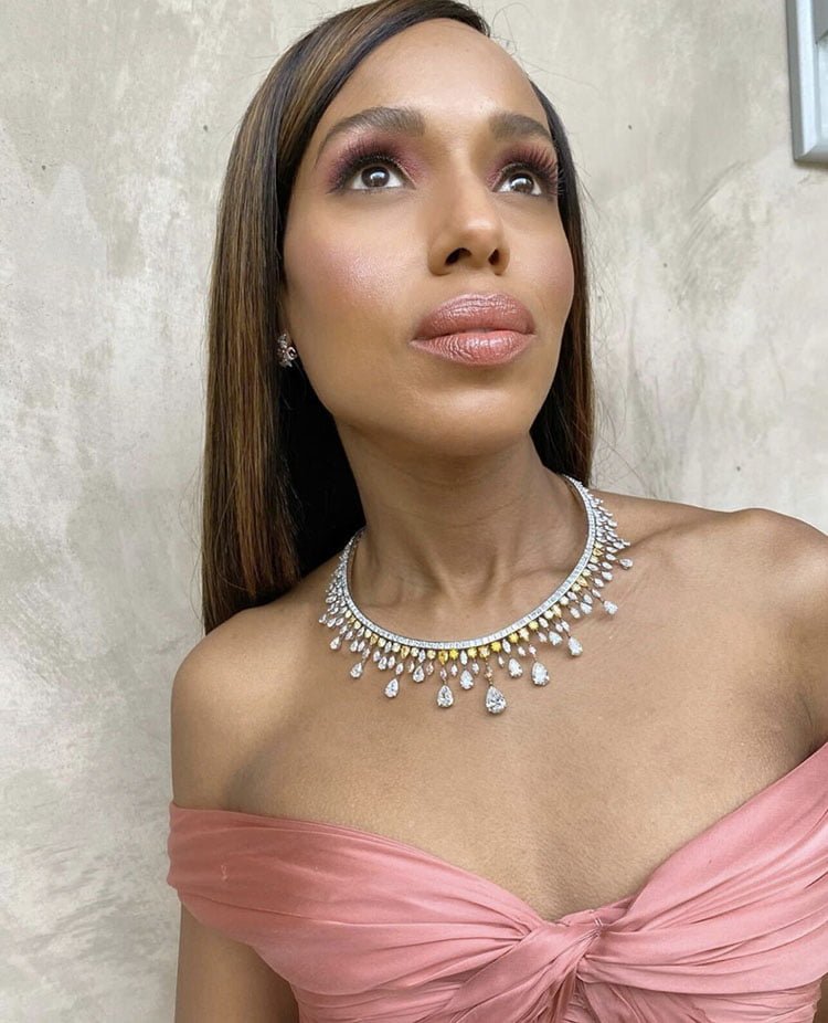 Red Carpet fashion from Kerry Washington