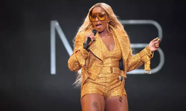 Mary J. Blige