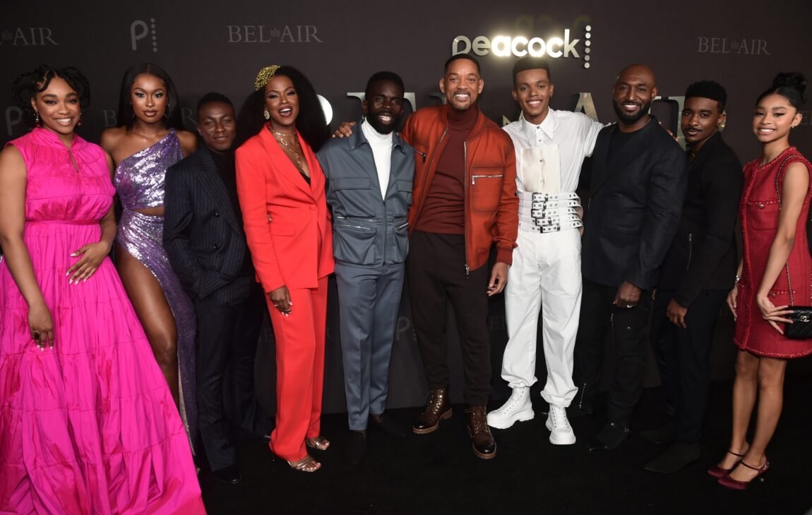 Bel-Air premiere screening