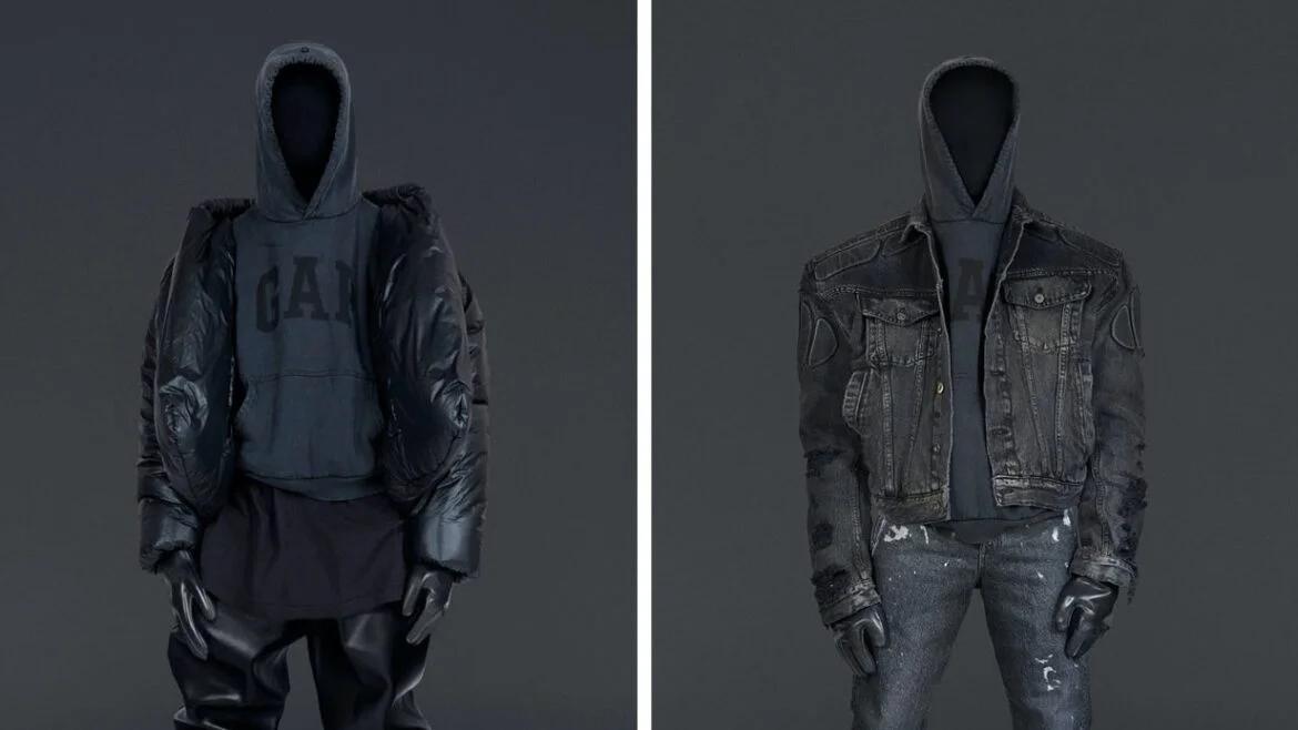 YEEZY GAP ENGINEERED BY BALENCIAGA