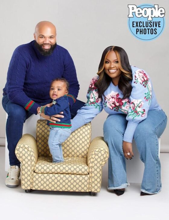Tasha Cobbs Leonard adoption