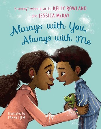 Kelly Rowland's new children's book