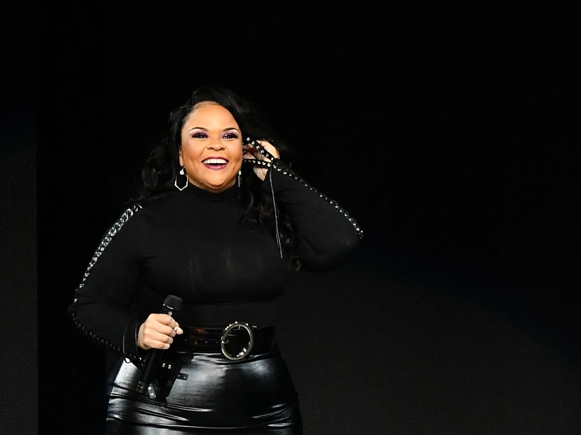 Tamela Mann