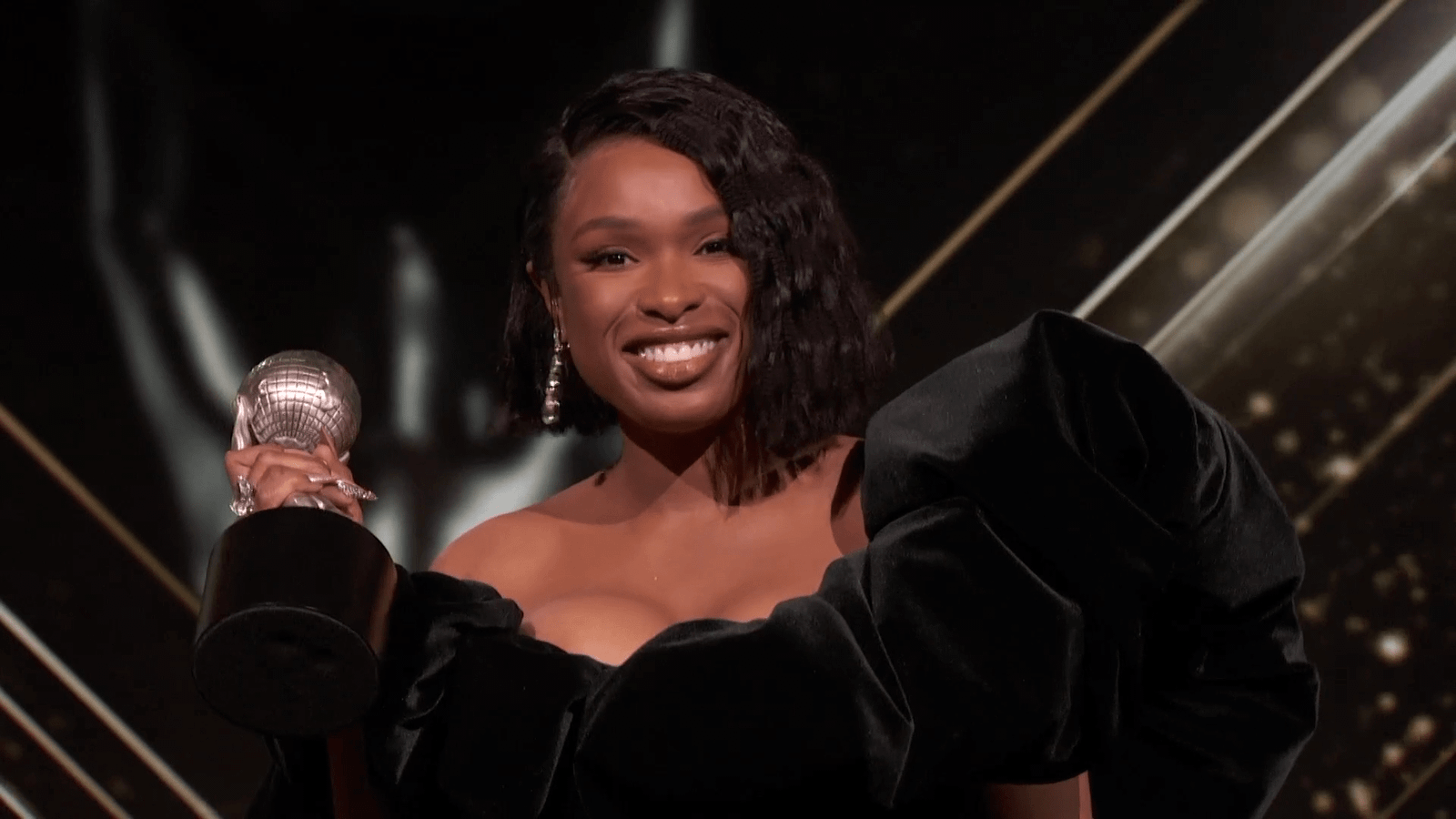 Jennifer Hudson wins big At NAACP Image Awards