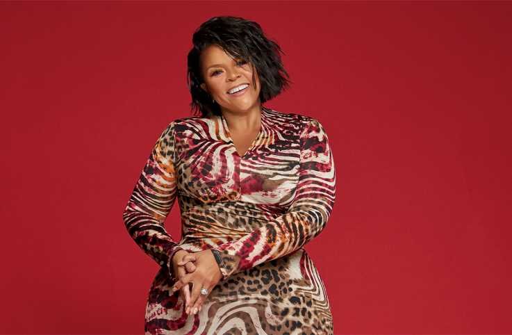 Tamela Mann joins The Color Purple Movie Musical