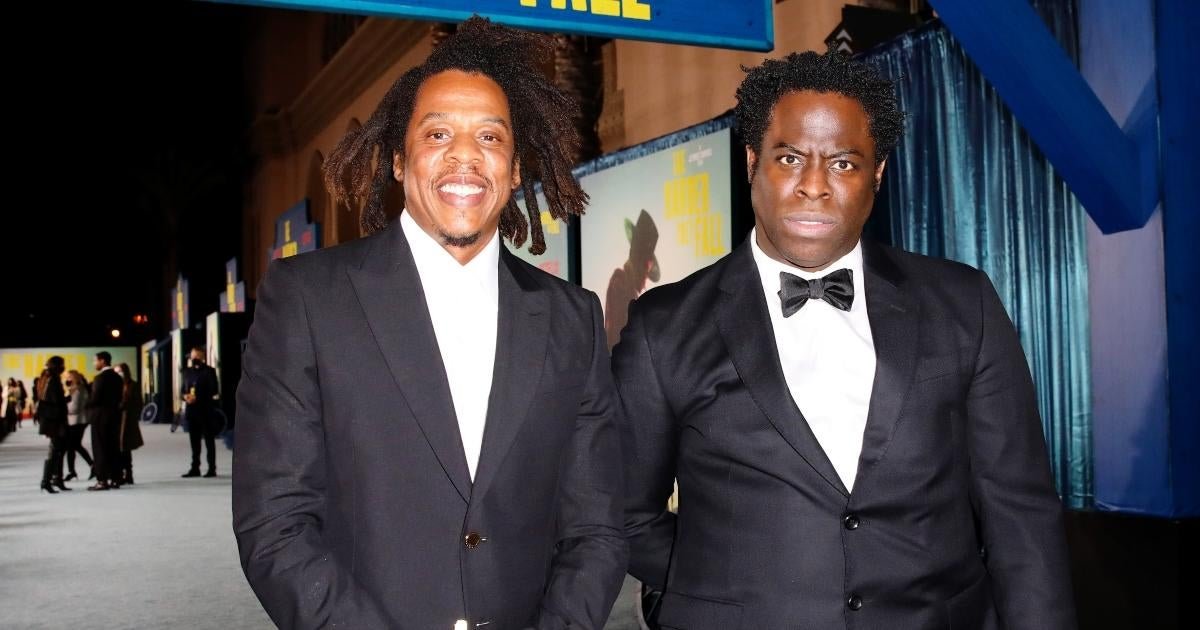 Jay-Z and Jeymes Samuel  teaming back up for another Netflix Film