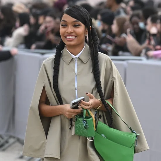 Yara Shahidi