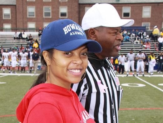 Taraji P. Henson