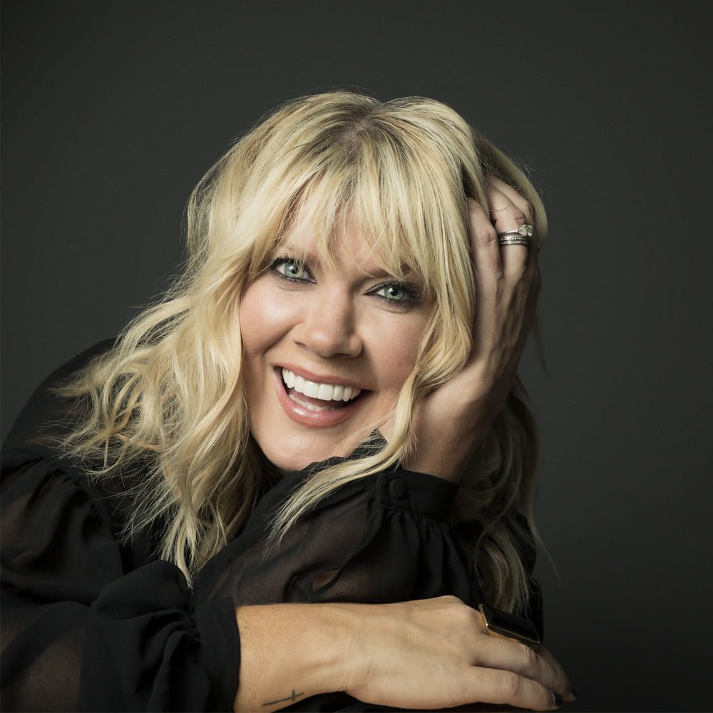 Natalie Grant Performs National Anthem At Oklahoma City National Memorial 
